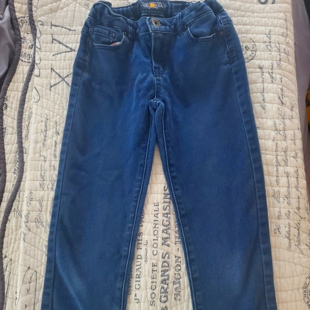 Lucky Brand Size 10 Zoe Legging